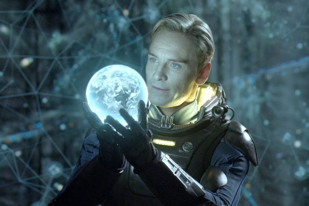 Alien Prometheus