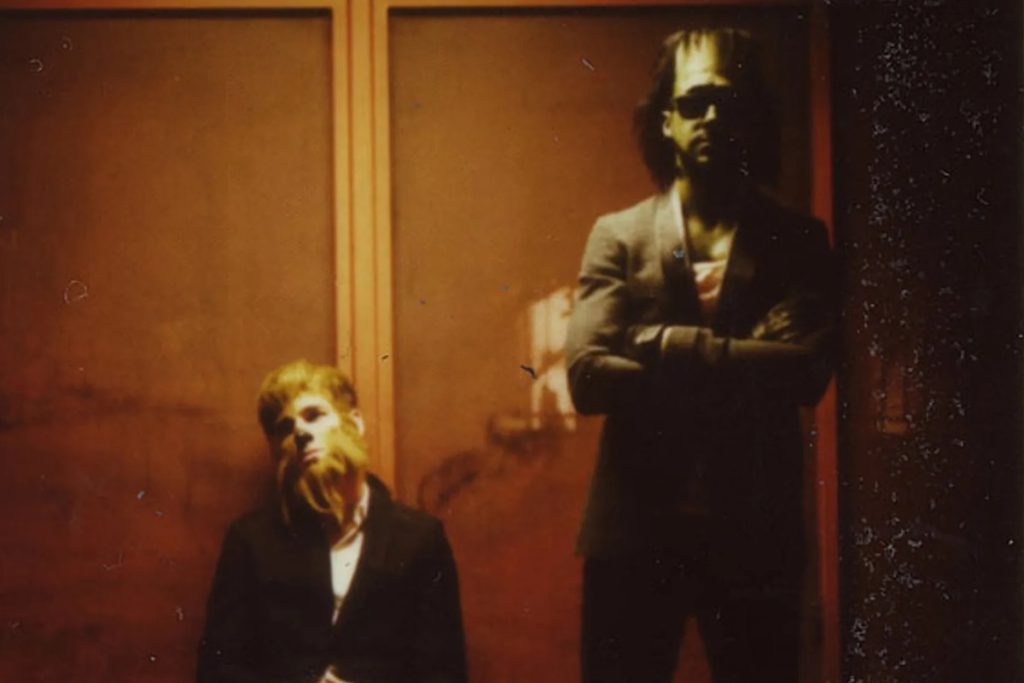 Dead Man’s Bones - Ryan Gosling y Zach Shields